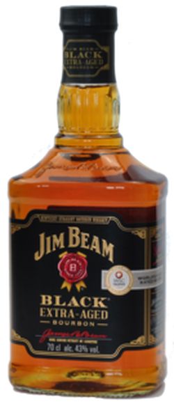 Jim Beam Black Label 43% 0,7l