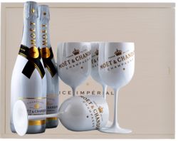 Moët & Chandon Ice Impérial Demi-Sec Champagne 12% 2x0,75L