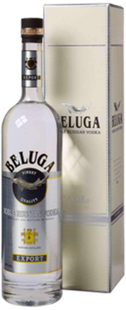 Beluga Noble 40% 3l