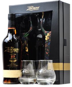 Zacapa Centenario 23 Solera 40% 0,7L