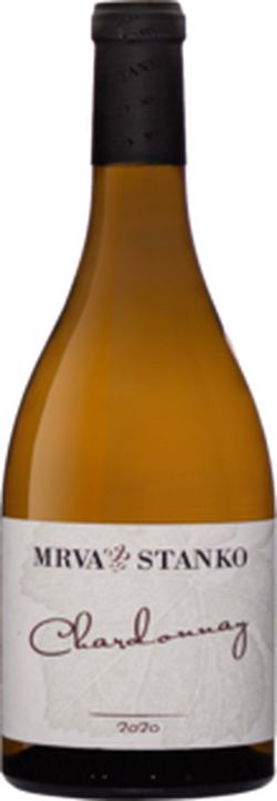 Mrva & Stanko Chardonnay 2020 13% 0,75L