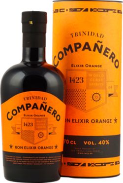 Companero Elixir Orange 40% 0,7L