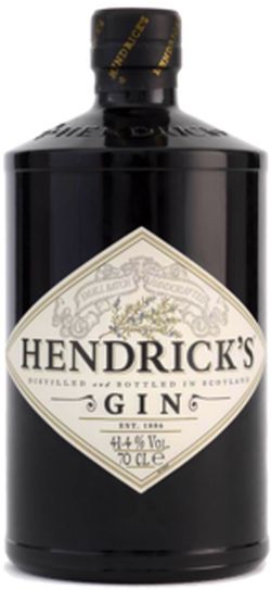 Hendrick's 41,4% 0,7L