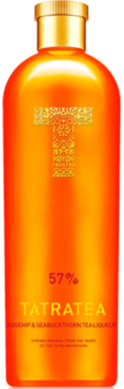 Tatratea Rosehip & Seabuckthorn 57% 0,7l
