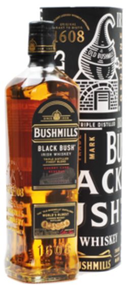 Bushmills Black Bush 40% 0,7l