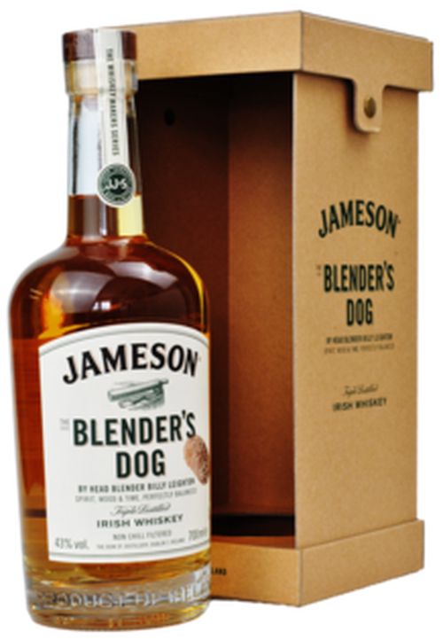 Jameson Blender´s Dog 43% 0.7L