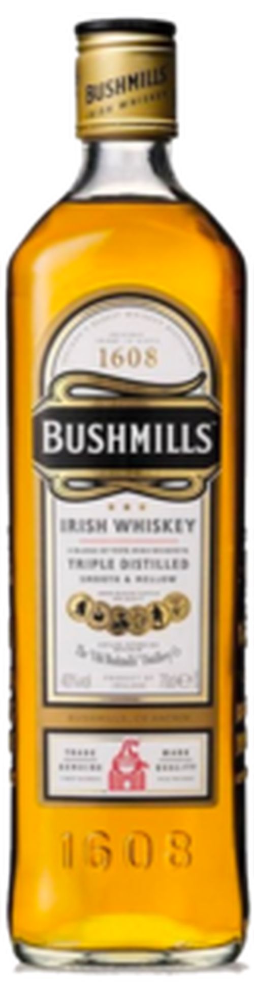 Bushmills 40% 0,7L