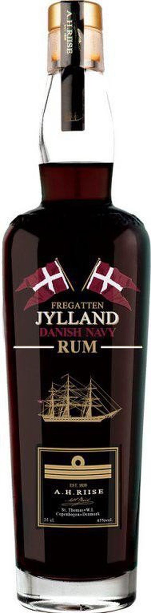 A.H.Riise Jylland 20y 0,35l 45%