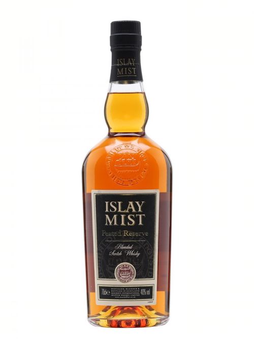 Islay Mist Peated Reserve 0,7l 40%