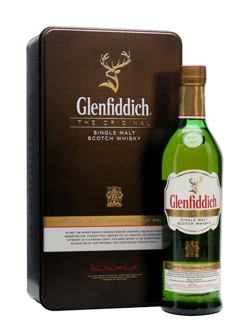 Glenfiddich The Original 0,7l 40%