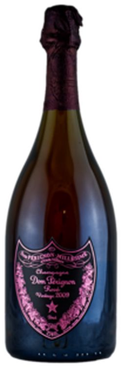 Dom Pérignon Rosé Brut 2009 12,5% 0,75L