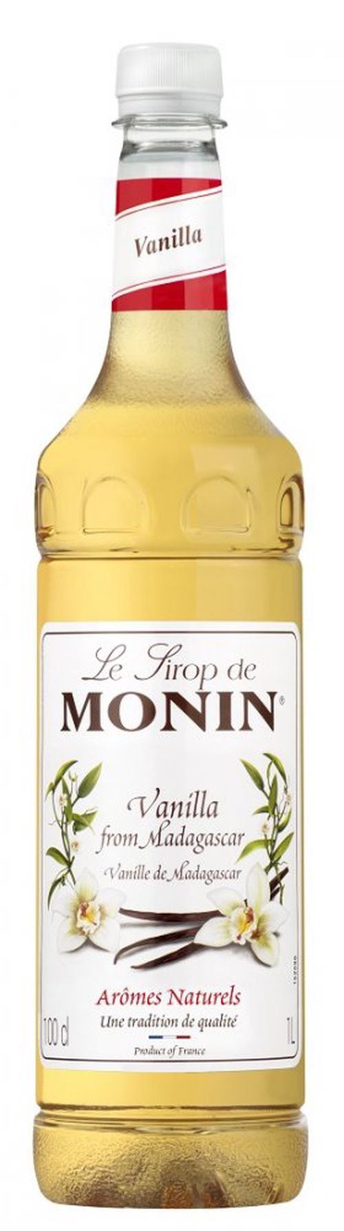 Monin Vanille 1l PET