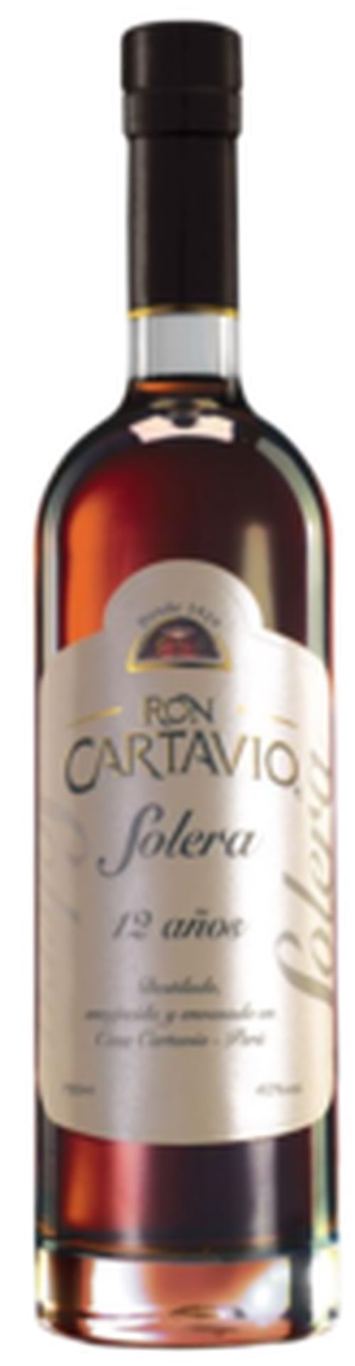 Cartavio 12 YO 40% 0,7l