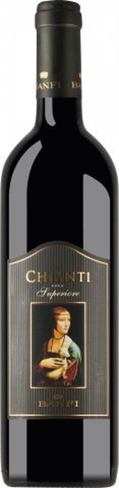 Banfi Chianti Superiore DOCG 2018 0,75l 13%