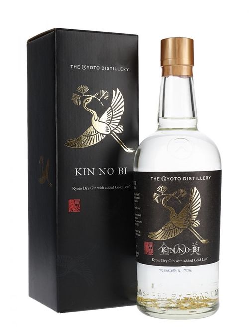 Gin Kin No Bi Gold Leaf 0,7l 45,7%