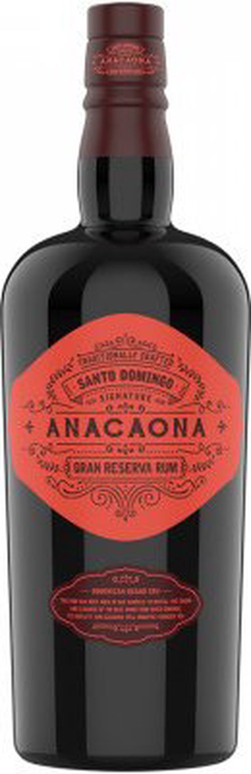 Anacaona Gran Reserva Rum 0,7l 40%