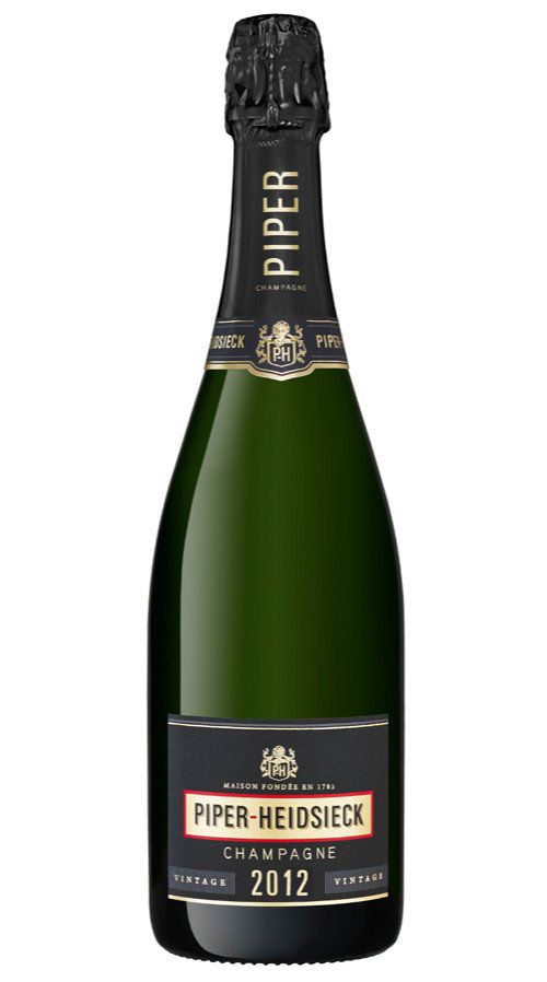 Piper Heidsieck Brut Millesime 2012 0,75l 12%