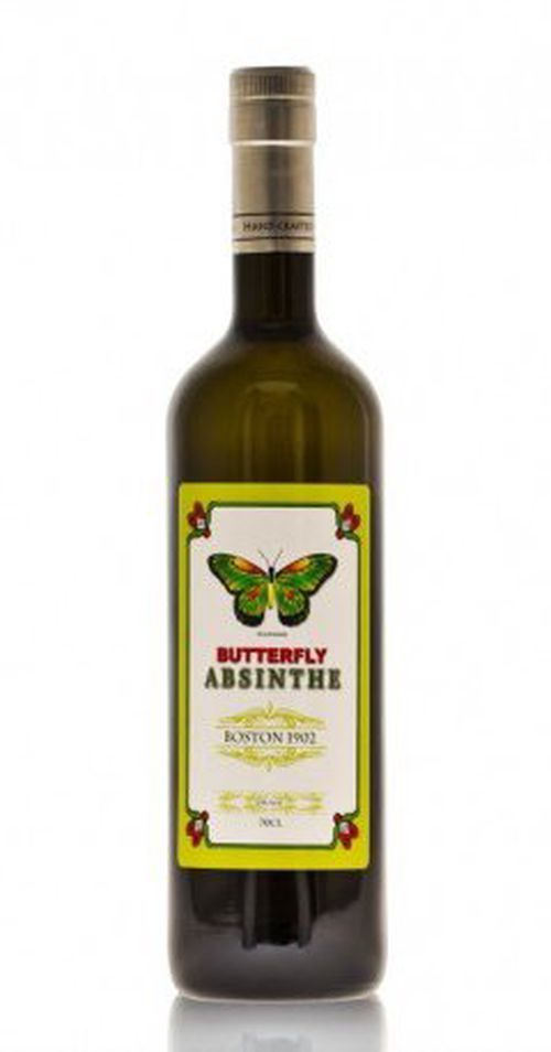 Butterfly Boston 1902 0,7l 65%