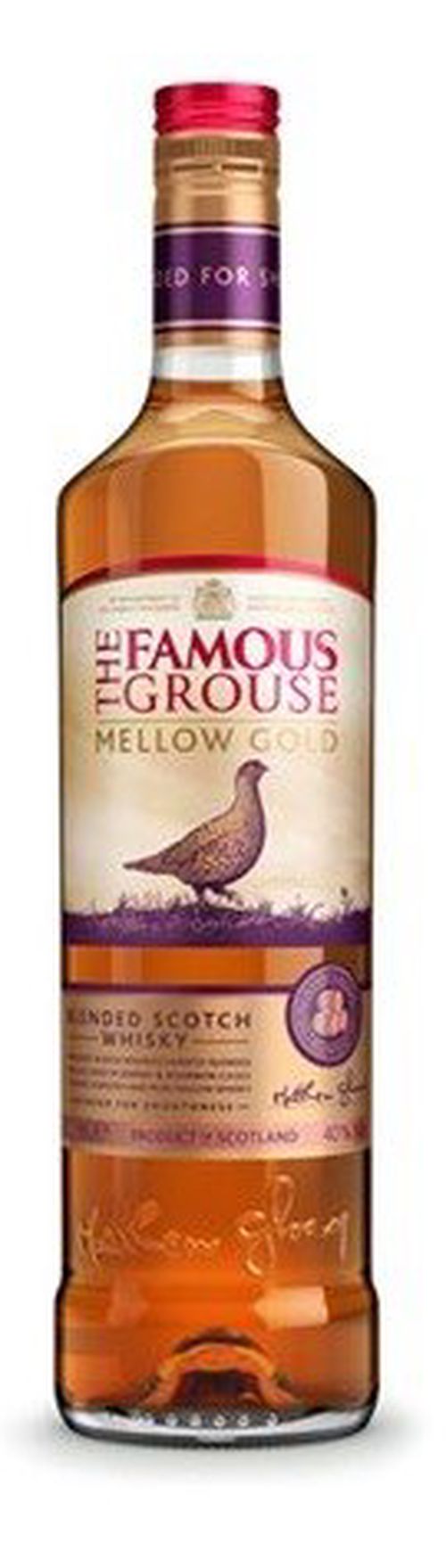 Famous Grouse Mellow Gold 1l 40%