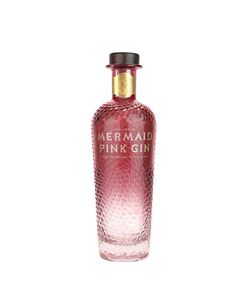 Mermaid Pink Gin 38,0% 0,7 l