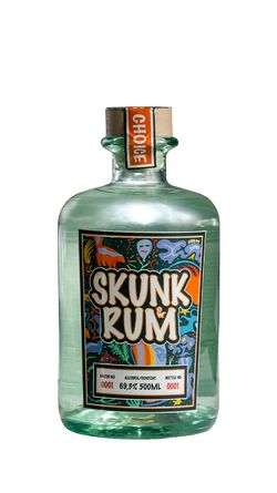 Skunk Rum 0,5l 69,3%