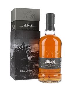 Ledaig 18y 0,7l 46,3%