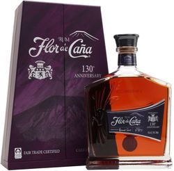 Flor de Caña 130th Anniversary 25y 0,7l 45%