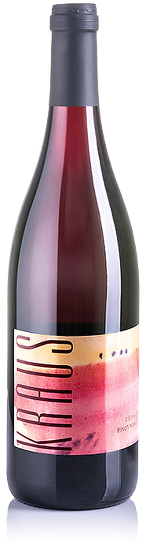 Kraus Premium Pinot noir Klamovka Barrique 2016 0,75l 12,5%
