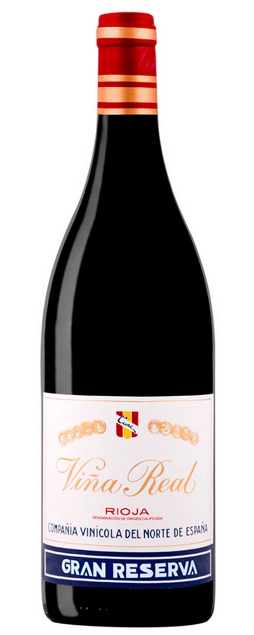 Viña Real GRAN RESERVA 2013 0,75l 13%