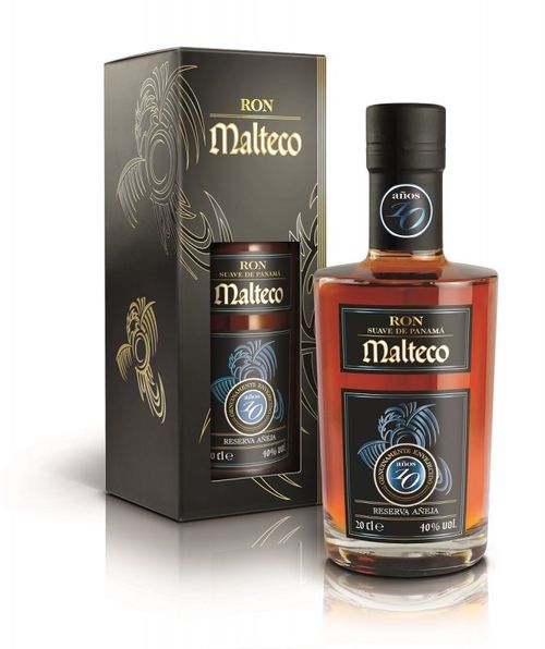 Malteco 10y 0,2l 40%