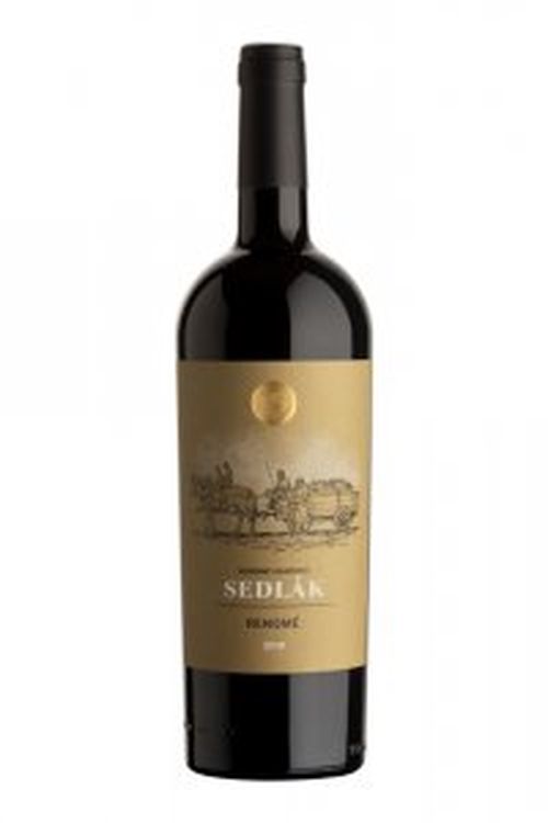 Sedlák Renomé MAGNUM 2015 1,5l 13%