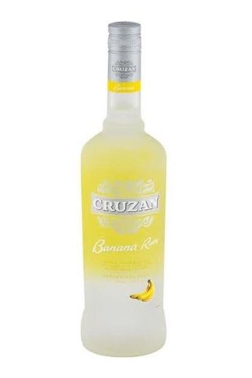 Cruzan Banana Rum 1l 21%