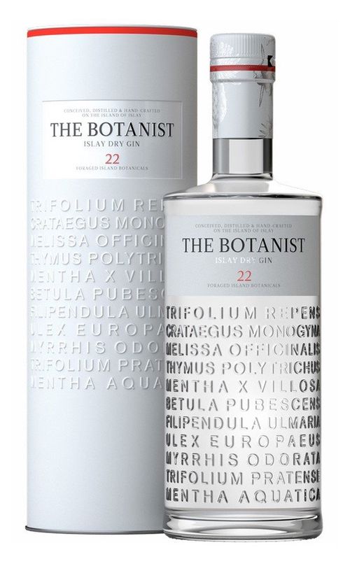 Botanist Dry Gin 0,7l 46% GB