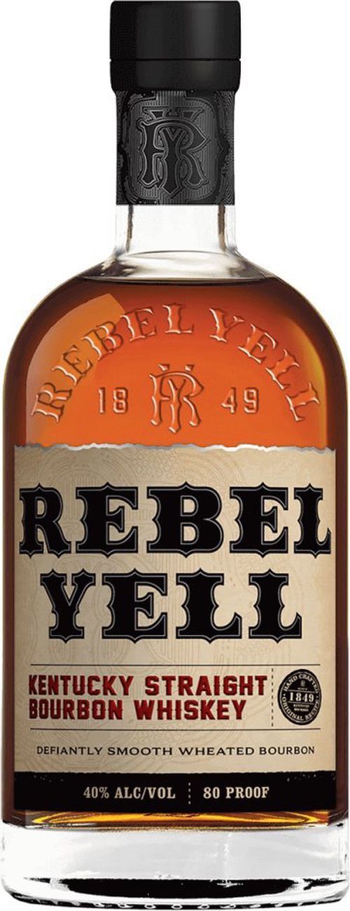 Rebel Yell 0,7l 40%