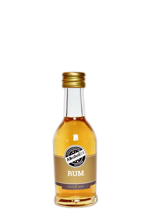 Rum&Cane Guyana XO 0,04l 46% L.E.