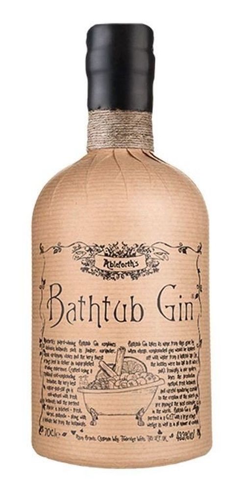 Bathtub Gin 1,5l 43,3%