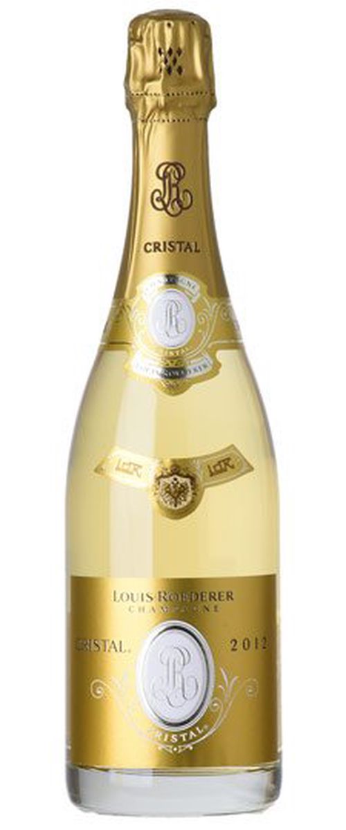Louis Roederer Cristal 2012 0,75l 12%