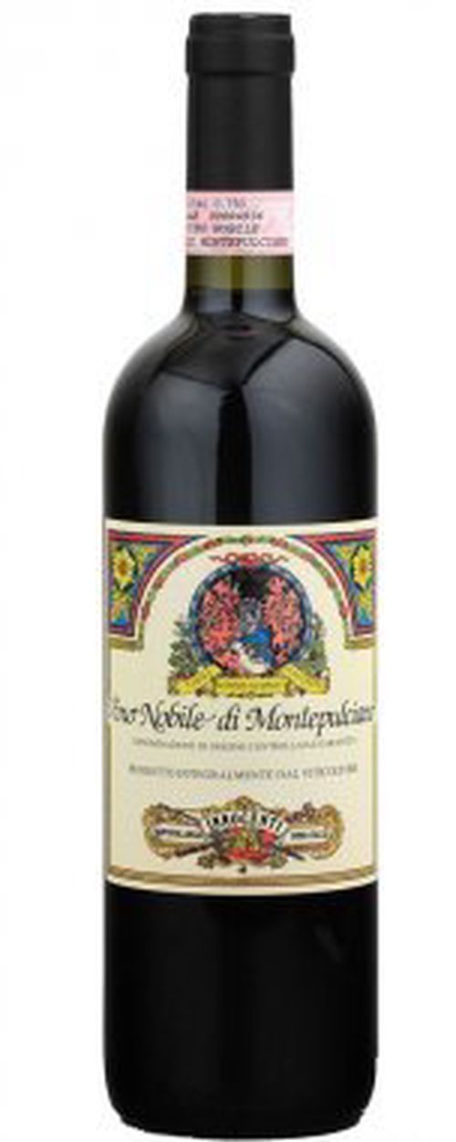 Vino Nobile di Montepulciano Riserva DOCG 2012 0,75l 14%