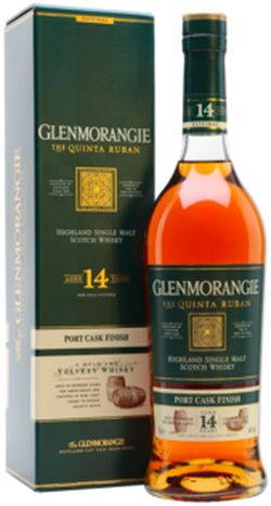 Glenmorangie Quinta Ruban 14YO 46% 0,7L