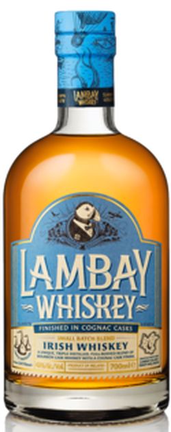 Lambay Blended 40% 0.7L