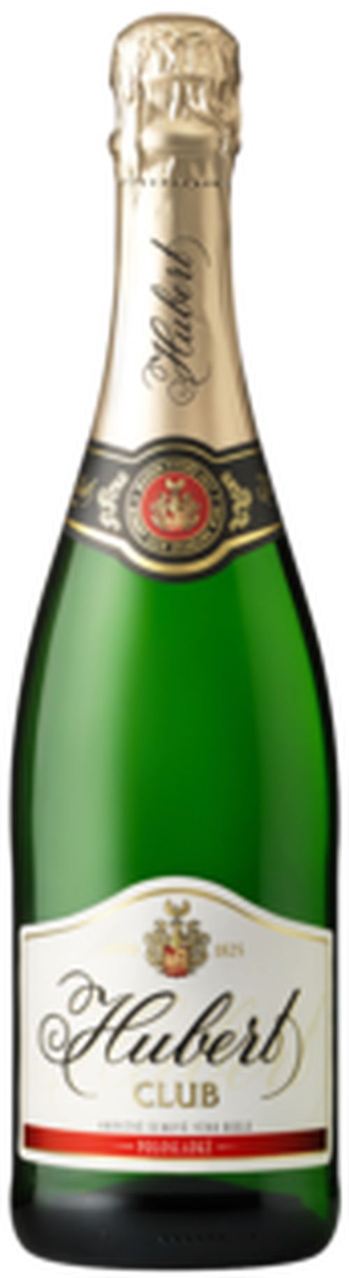 Hubert Club Polosladký 12,5% 0,75L