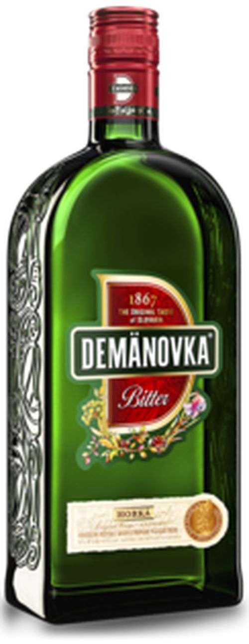 Demänovka Horká 38% 0,7l