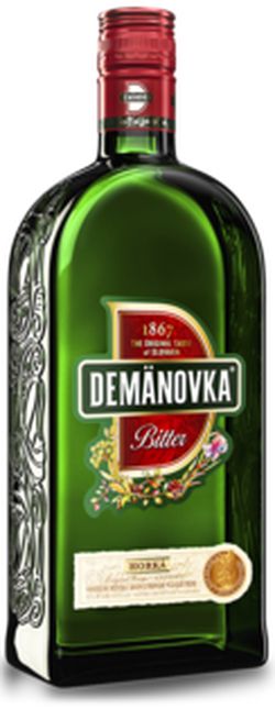 Demänovka Horká 38% 0,7l