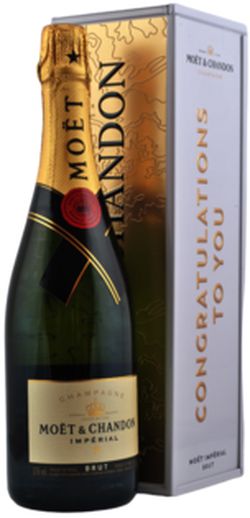 Moët & Chandon Impérial Brut Champagne 12% 0,75L