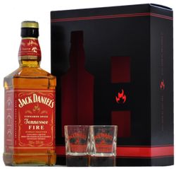 Jack Daniel´s Fire 35% 0,7L