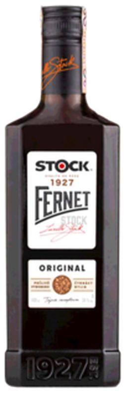 Fernet Stock 38% 0,5l