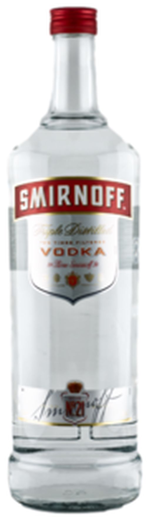 Smirnoff N°. 21 40% 3,0L