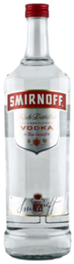 Smirnoff N°. 21 40% 3,0L