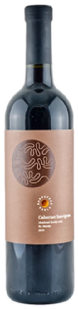 Karpatská Perla Cabernet Sauvignon 2019 12,5% 0,75L