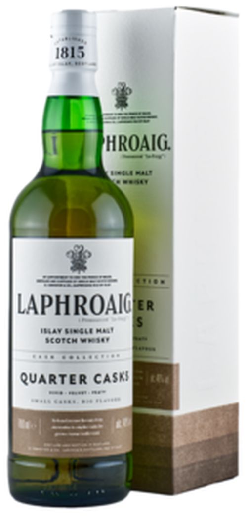 Laphroaig Quarter Casks 48% 0,7L